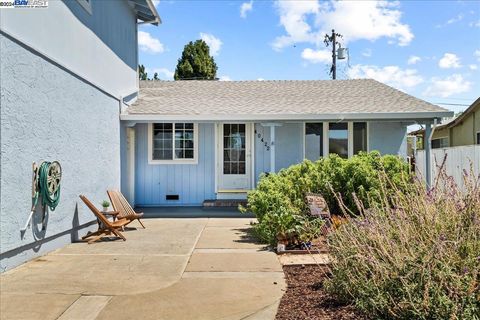 A home in Fremont