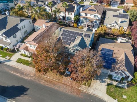 A home in Brentwood