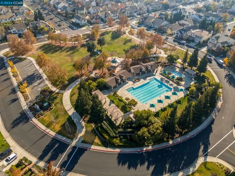 A home in Brentwood