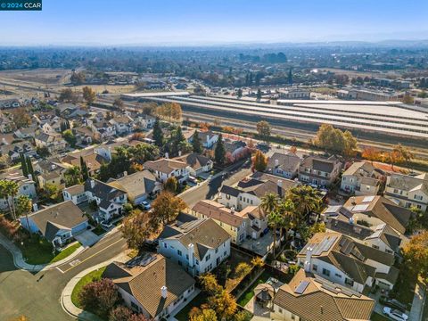 A home in Brentwood