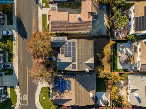 A home in Brentwood