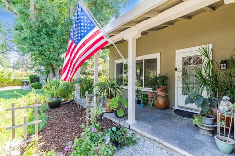 A home in Pleasanton