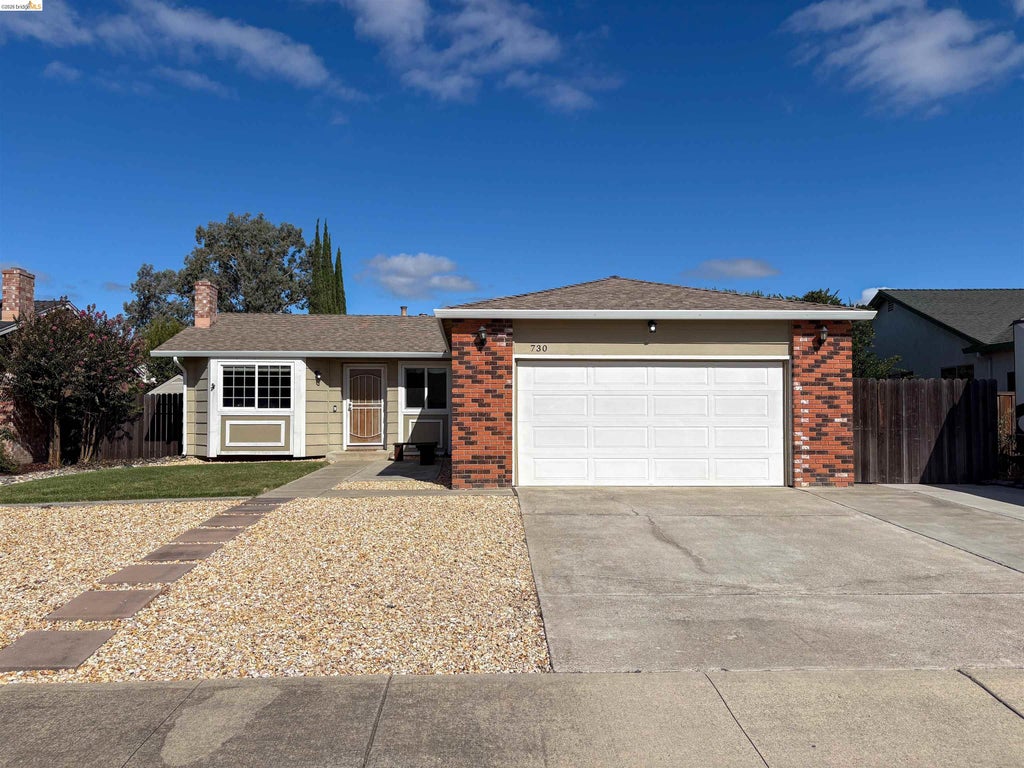 Photo of 730 Almond Drive, Oakley, CA 94561 (MLS # 41145885)