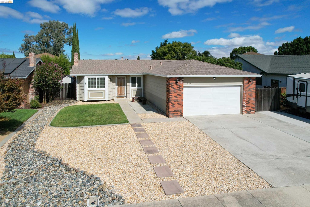 Photo of 730 Almond Drive, Oakley, CA 94561 (MLS # 41145885)