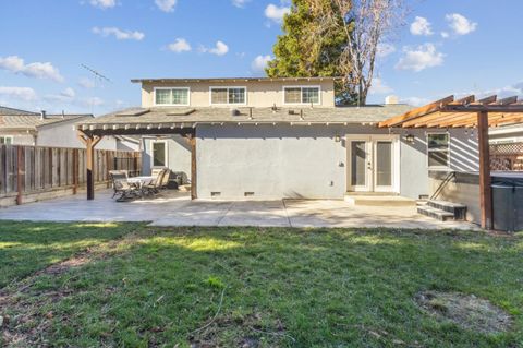 A home in San Jose