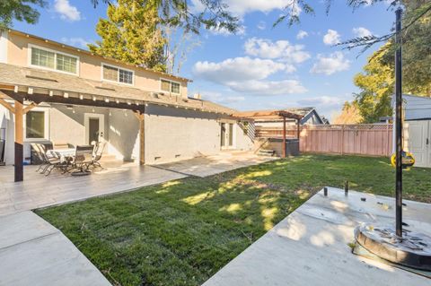 A home in San Jose