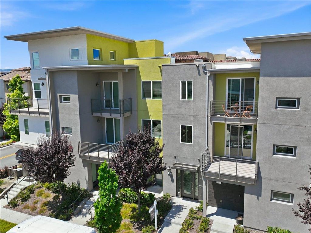Photo of 3065 Valley Of Hearts Delight Place #3, San Jose, CA 95136 (MLS # ML82048188)