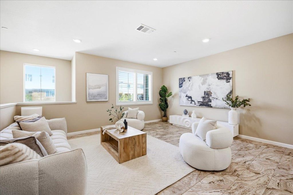 Photo of 3065 Valley Of Hearts Delight Place #3, San Jose, CA 95136 (MLS # ML82048188)