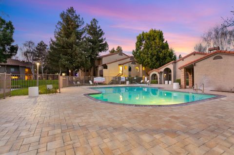 A home in Santa Clara