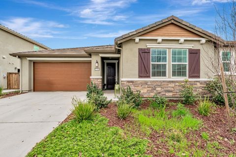 A home in Lathrop