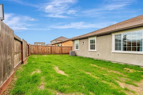 A home in Lathrop