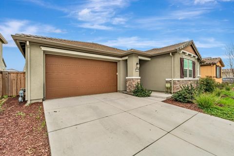 A home in Lathrop