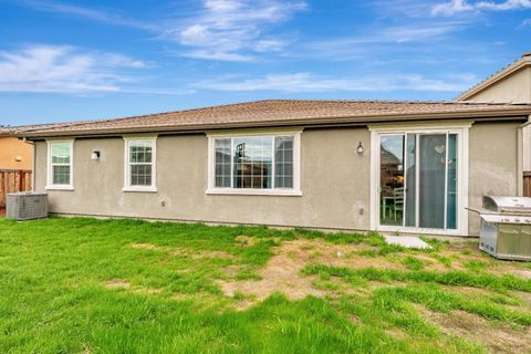 A home in Lathrop