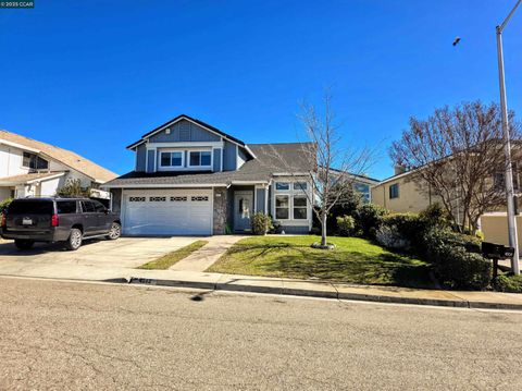 A home in Antioch