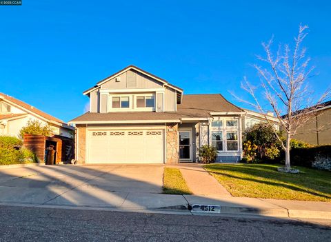 A home in Antioch