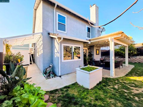 A home in Antioch