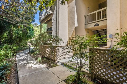 A home in Santa Clara