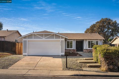 A home in Pittsburg