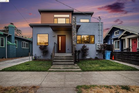 A home in Berkeley