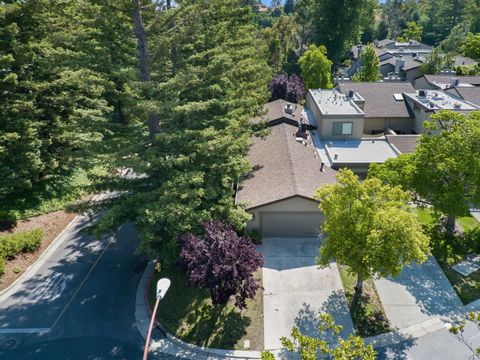 A home in Los Gatos