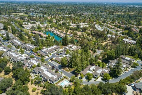 A home in Los Gatos