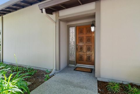 A home in Los Gatos