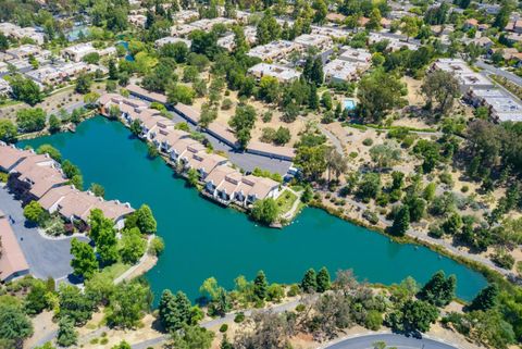 A home in Los Gatos