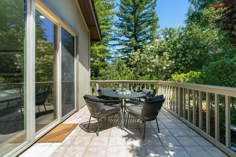 A home in Los Gatos