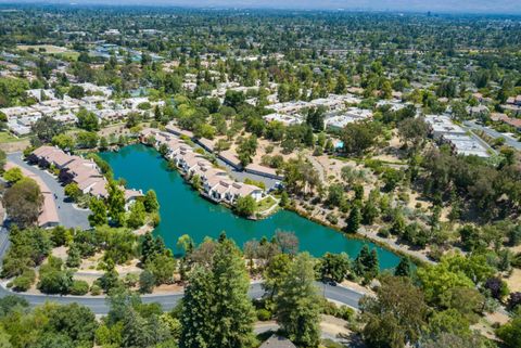 A home in Los Gatos