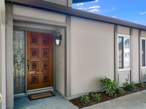 A home in Los Gatos