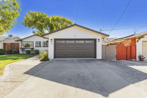 A home in Livermore