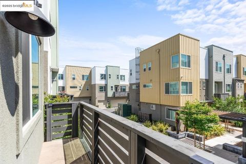 A home in Oakland