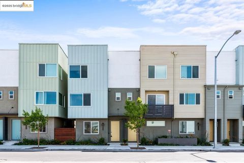 A home in Oakland