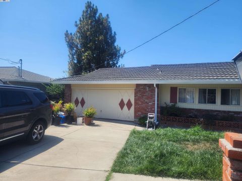 A home in Oakland