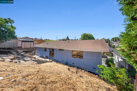 A home in Rodeo