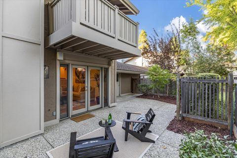 A home in Los Gatos