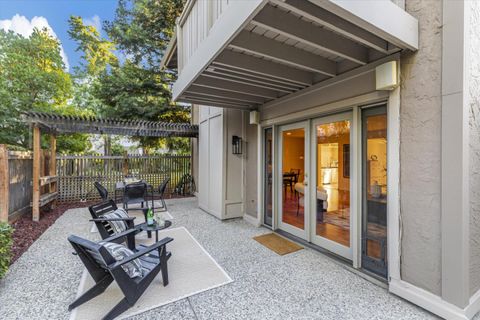 A home in Los Gatos