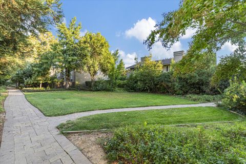 A home in Los Gatos