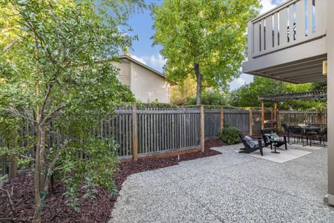 A home in Los Gatos