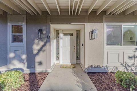 A home in Los Gatos