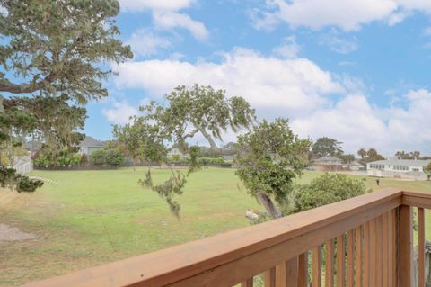 A home in Pacific Grove