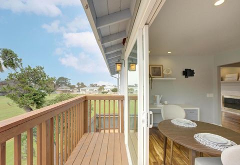 A home in Pacific Grove