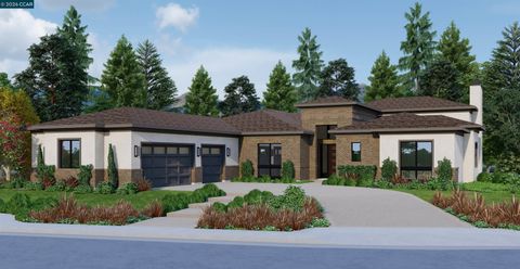 Photo of 1095 Borrette Court, Napa, CA 94558 (MLS # 41125756)