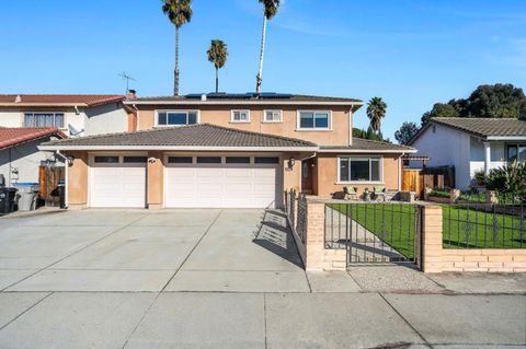 A home in San Jose