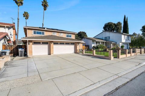 A home in San Jose