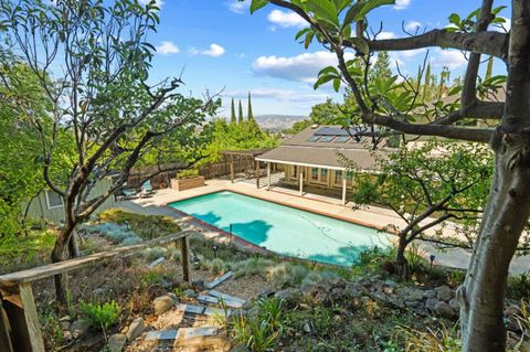 A home in Gilroy