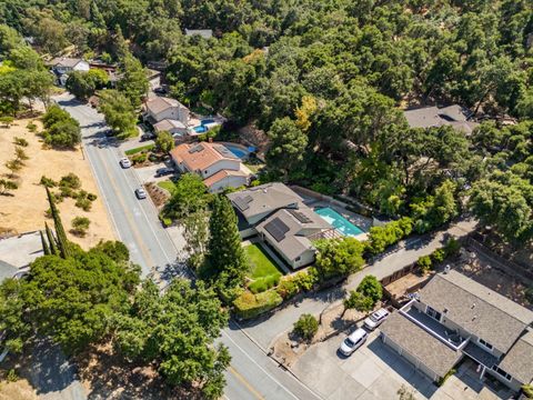 A home in Gilroy