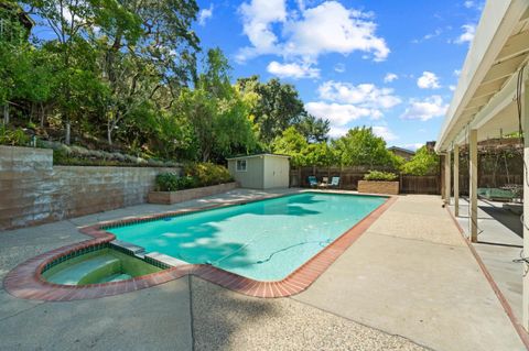 A home in Gilroy