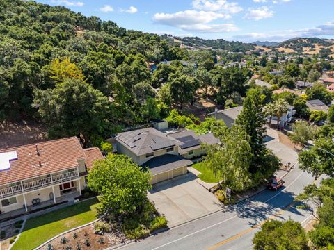 A home in Gilroy