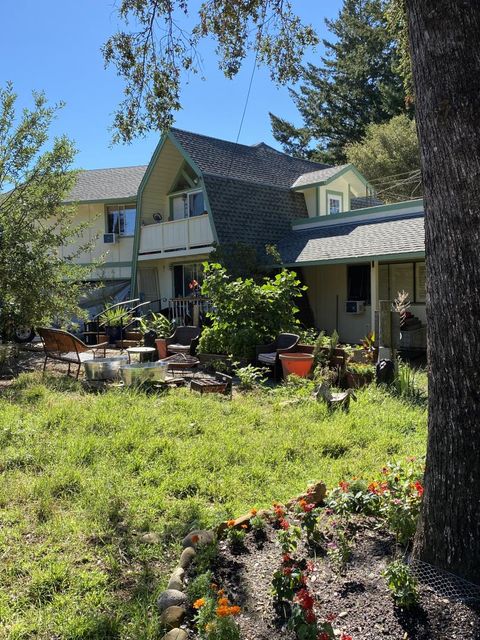 Photo of 95 Sunlit Lane, Santa Cruz, CA 95060 (MLS # ML82033978)